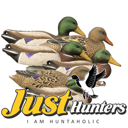 Higdon Full Size Mallard Foam Filled Duck Decoys 6 Pc Higdon Full Size Mallard Foam Filled Duck Decoys 6 Pc