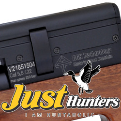 AGN Vulcan 2 Air Rifle .22 (5.5) AGN Vulcan 2 Air Rifle .22 (5.5)