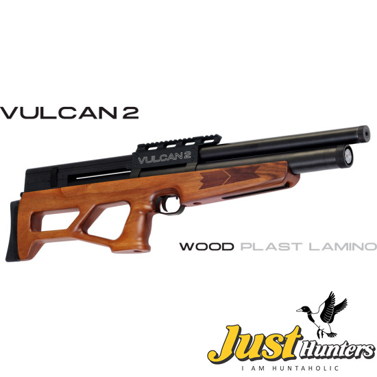AGN Vulcan 2 Air Rifle .22 (5.5)