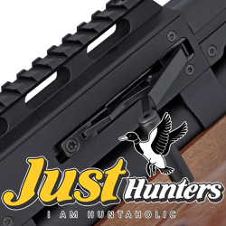 AGN Vulcan 2 Air Rifle .25 (6.35) AGN Vulcan 2 Air Rifle .25 (6.35)