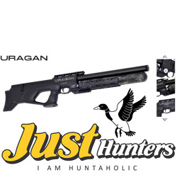 AGN URAGAN Air Rifle .22 (5.5)