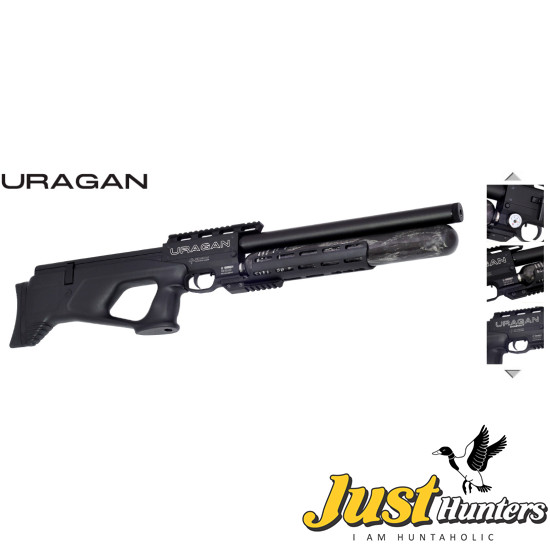 AGN URAGAN Air Rifle .22 (5.5)