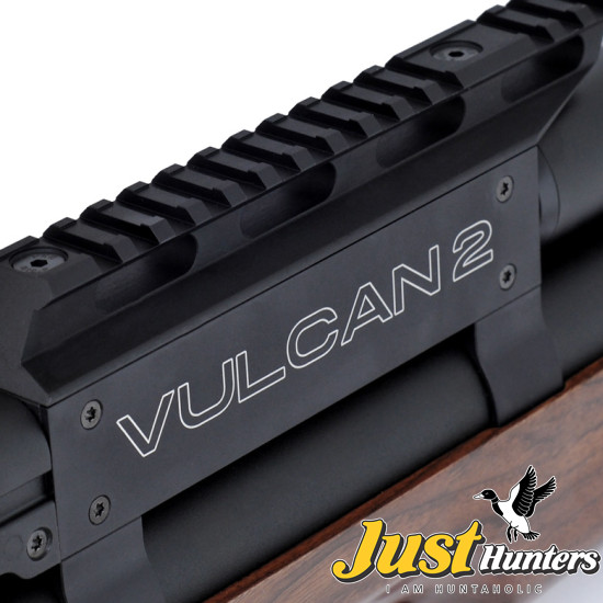 AGN Vulcan 2 Air Rifle .22 (5.5) Tactical