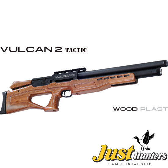 AGN Vulcan 2 Air Rifle .22 (5.5) Tactical