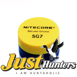 Nitecore SG7 Silicon Grease