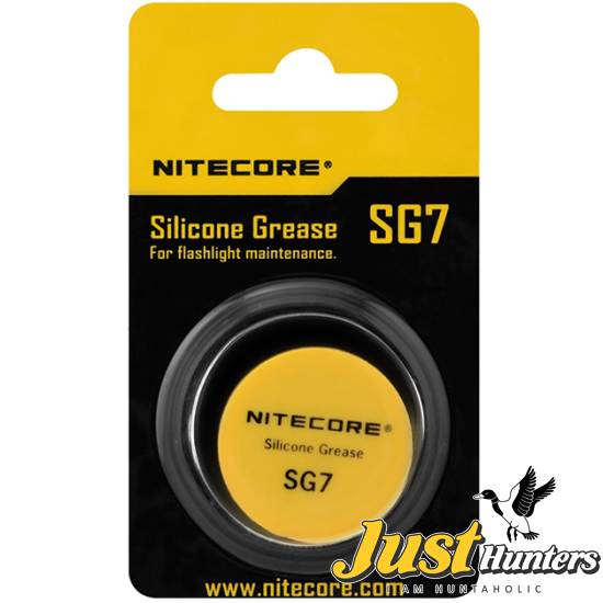 Nitecore SG7 Silicon Grease