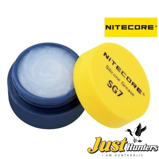 Nitecore SG7 Silicon Grease