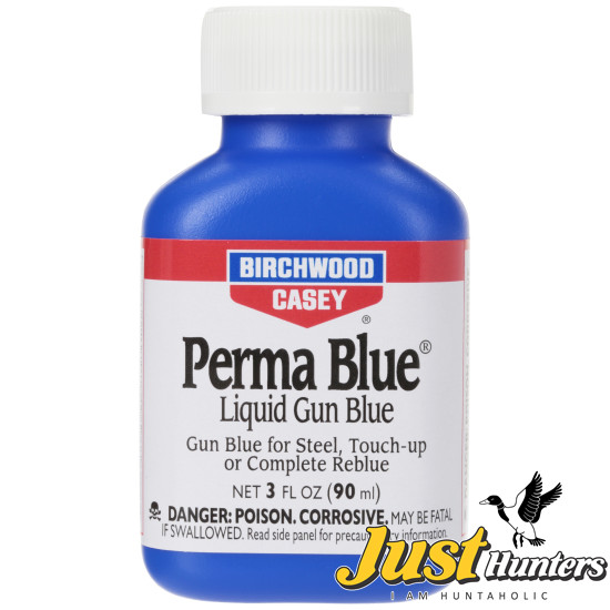 PERMA BLUE PASTE GUN BLUE 3 FL OZ BOTTLE