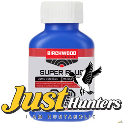 SUPER BLUE LIQUID GUN BLUE 3 OZ