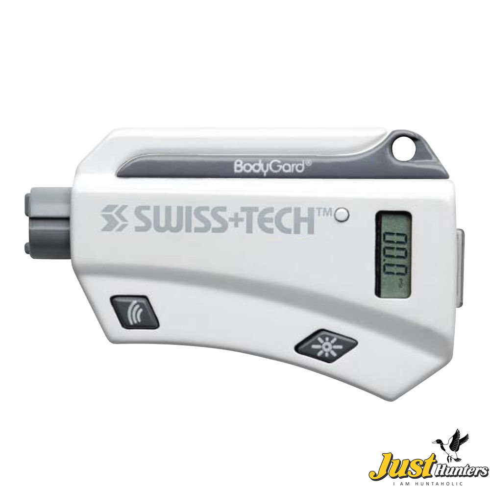 Swiss+Tech White 7-in-1 Bodyguard Auto Emergency Escape Tool - Hunting ...