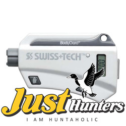 Swiss+Tech White 7-in-1 Bodyguard Auto Emergency Escape Tool