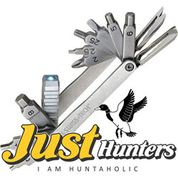 Swiss+TECH Mega Max 15-in-1 Multi Tool