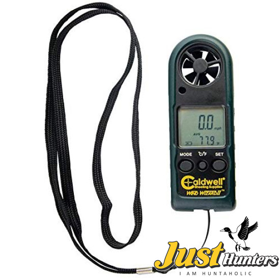 Caldwell Wind Wizard II Wind Speed Sensor