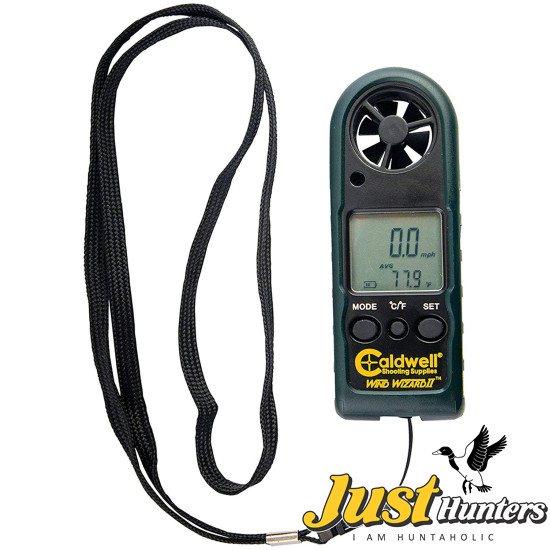 Caldwell Wind Wizard II Wind Speed Sensor