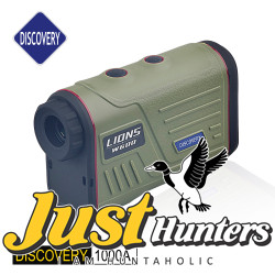 Discovery Laser Range Finder 1000A with Angle Indicator