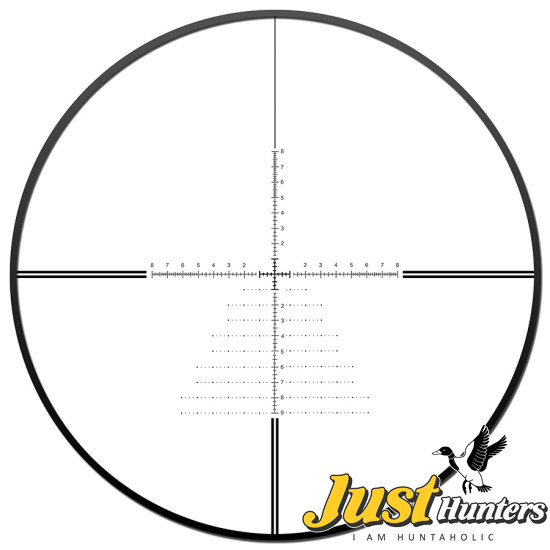 Discovery Optics Scope ED 6-24X50 SFIR FFP