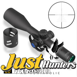 Discovery Optics Scope ED 6-24X50 SFIR FFP