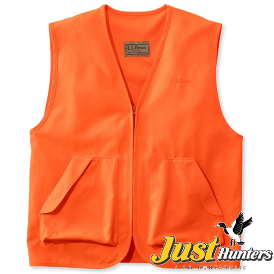 Upland Hunting Safety Vest