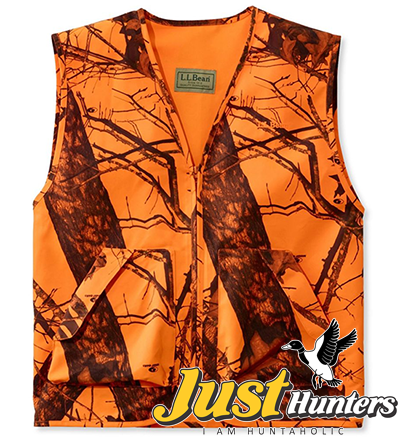 Ll bean upland hunting vest hot sale