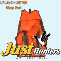Upland Hunting Strap Vest