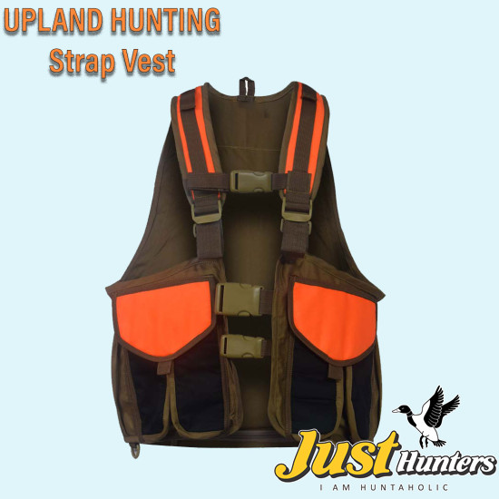 Buy Upland Hunting Strap Vest Online Best Price in Pakistan