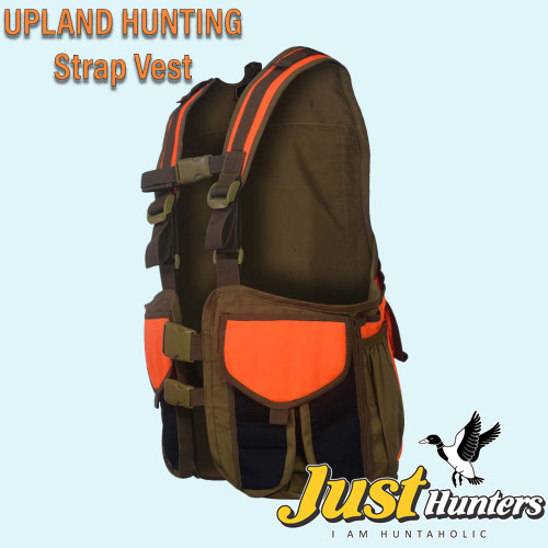 Buy Upland Hunting Strap Vest Online Best Price in Pakistan