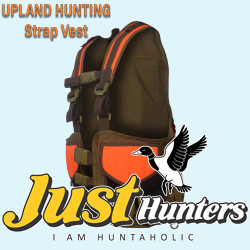 Upland Hunting Strap Vest
