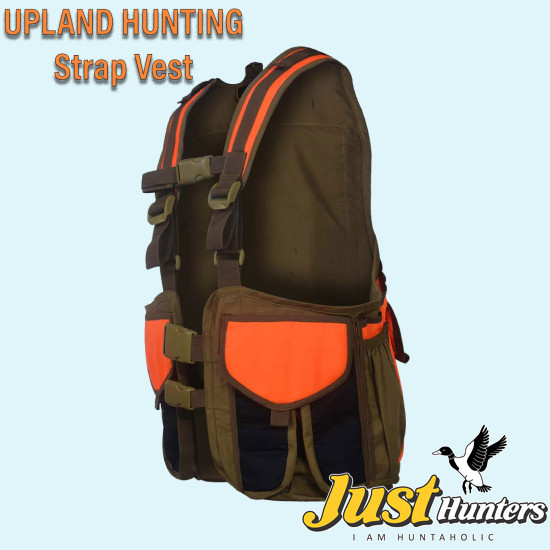 Upland Hunting Strap Vest Price in Pakistan