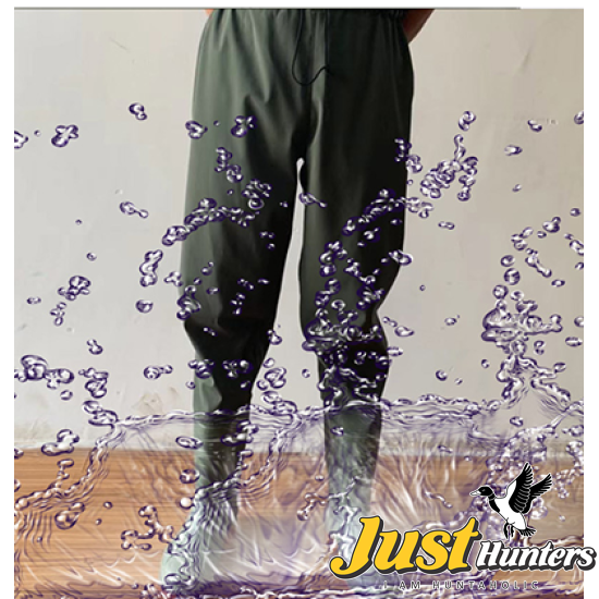 Hunting Fishing Waist Down Pant Wader