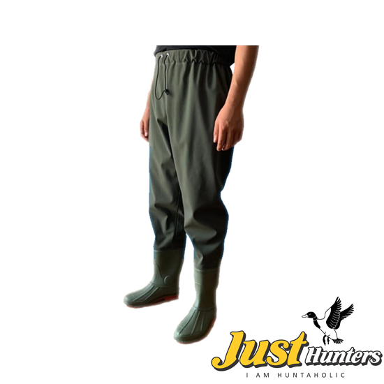 Hunting Fishing Waist Down Pant Wader