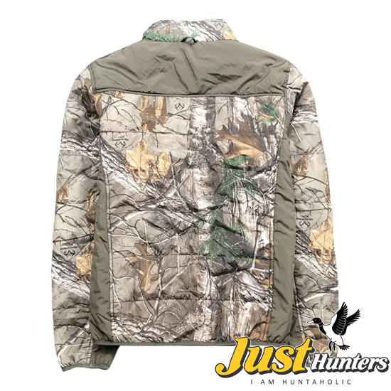 Long camouflage jacket store