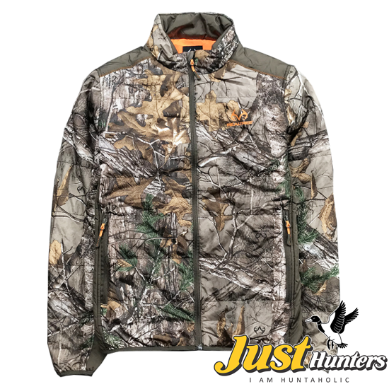 Realtree Extra Thinsulate Insulated Camo Jacket