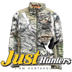 Mossy Oak Thinsulate Insulated Camo Jacket
