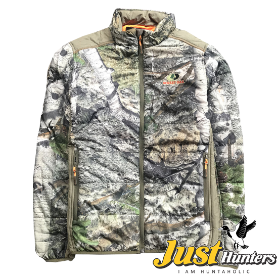 Mossy Oak Thinsulate Insulated Camo Jacket