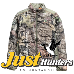 Mossy Oak Thinsulate Insulated Camo Jacket