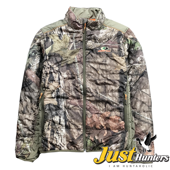 Mossy Oak Thinsulate Insulated Camo Jacket