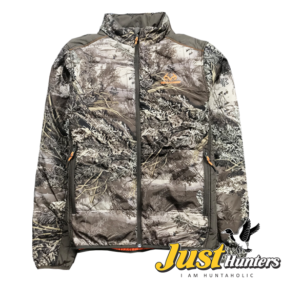 Realtree Max1 Thinsulate Insulated Camo Jacket