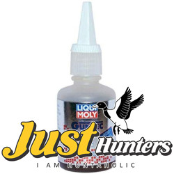 Guntec Gun Care Oil Liqui Moly – 50ml