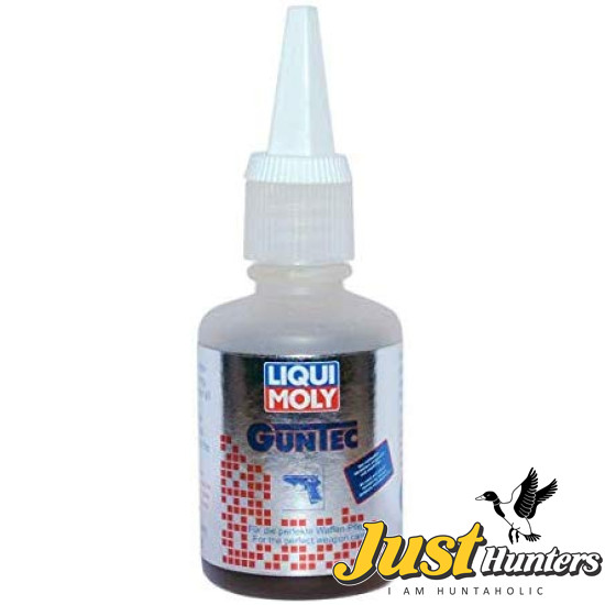 Guntec Gun Care Oil Liqui Moly – 50ml