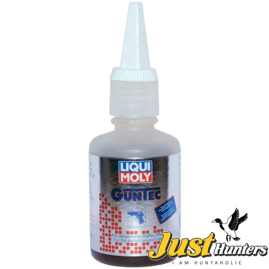 Guntec Gun Care Oil Liqui Moly – 50ml