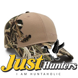 Remington Cotton Camouflage Cap