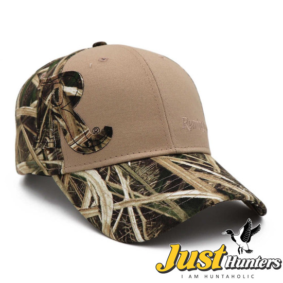 Remington Cotton Camouflage Cap