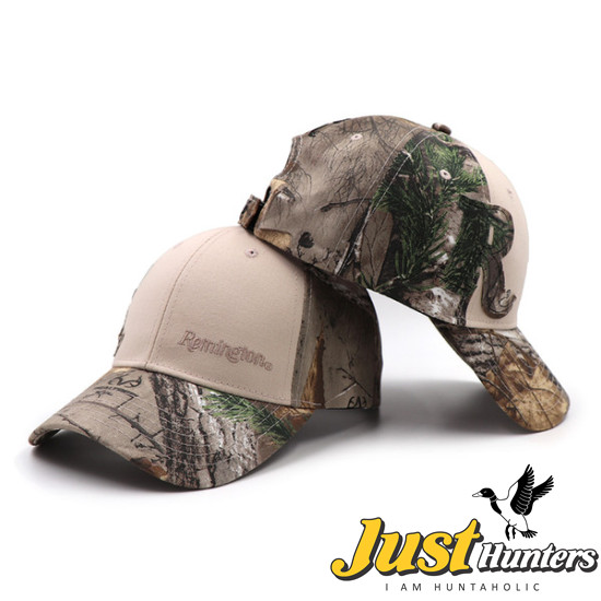 Remington Cotton Camouflage Cap