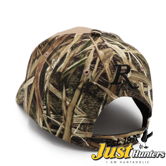 Remington Cotton Camouflage Cap