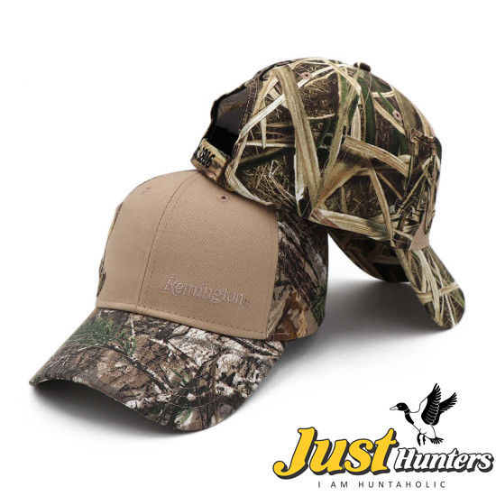 Remington Cotton Camouflage Cap