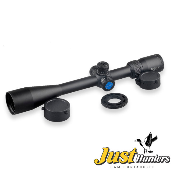 Discovery Optics Scope VT-Z 6-24X44 SF with Size Wheel