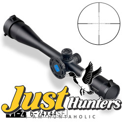 Discovery Optics Scope VT-Z 6-24X44 SF with Size Wheel
