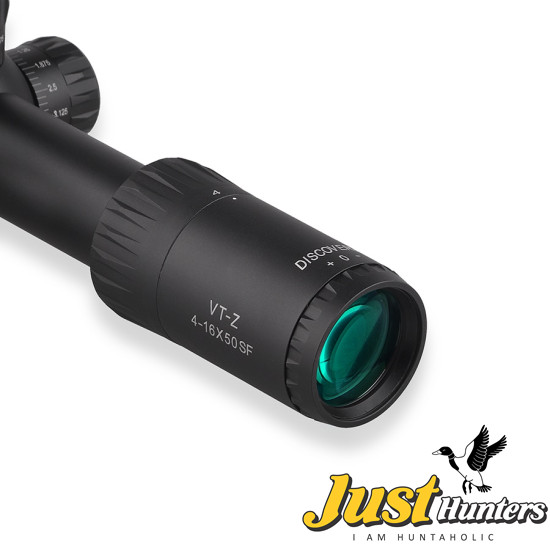 Discovery Optics Scope VT-Z 4-16X50 SF FFP