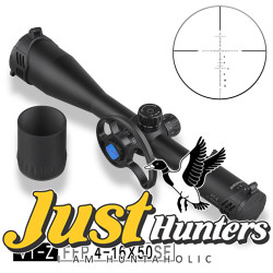 Discovery Optics Scope VT-Z 4-16X50 SF FFP