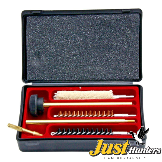 Pistol Cleaning Kit 9mm and .38 Caliber